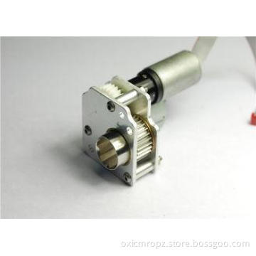 Plastic Micro Stepper Motor Gearbox for Mobile telecommunic